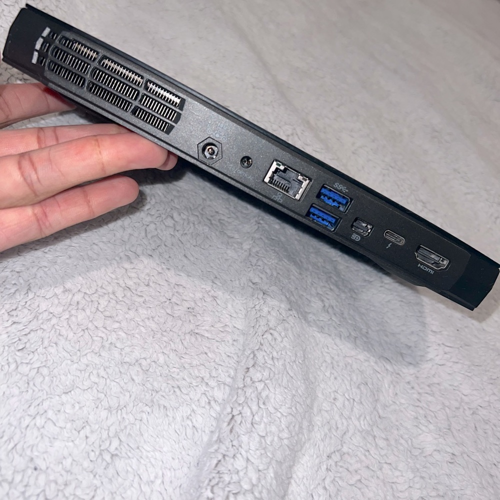 NUC Desktop